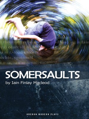 cover image of Somersaults